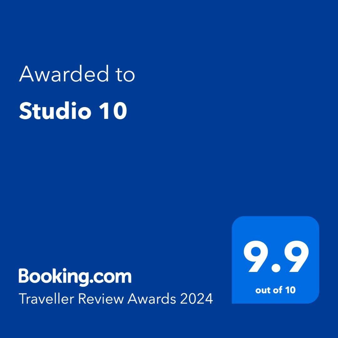 Studio 10 Busteni Ngoại thất bức ảnh