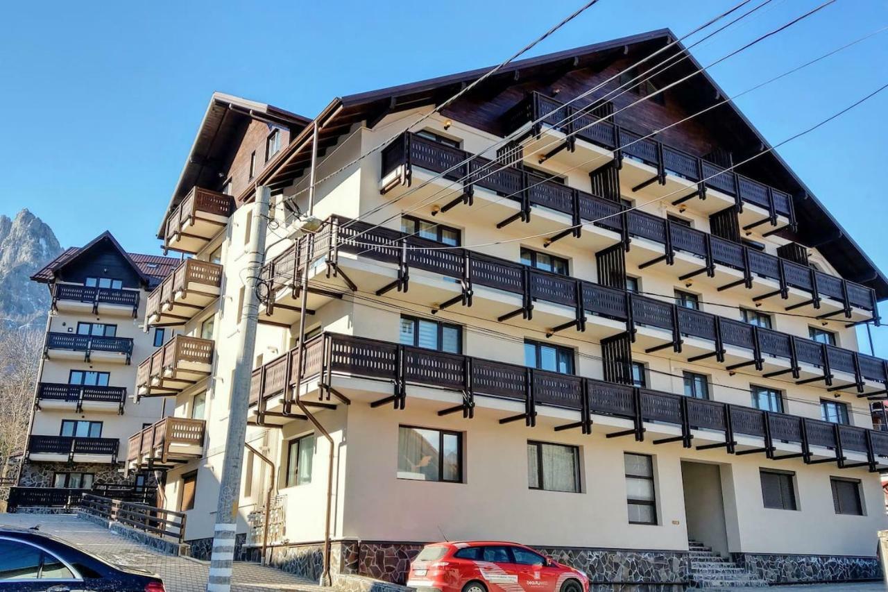 Studio 10 Busteni Ngoại thất bức ảnh