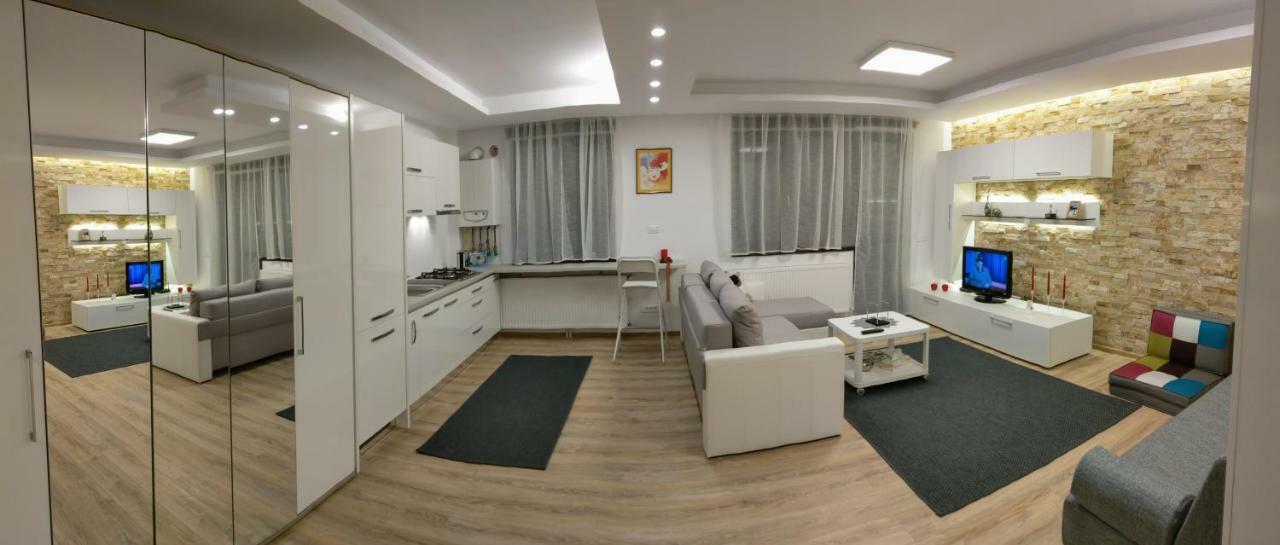 Studio 10 Busteni Ngoại thất bức ảnh