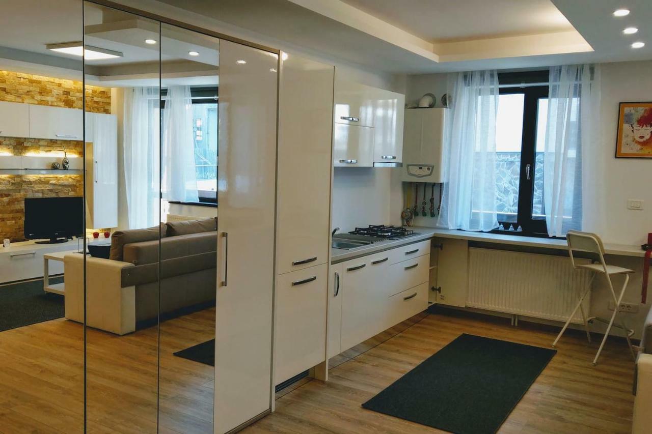 Studio 10 Busteni Ngoại thất bức ảnh
