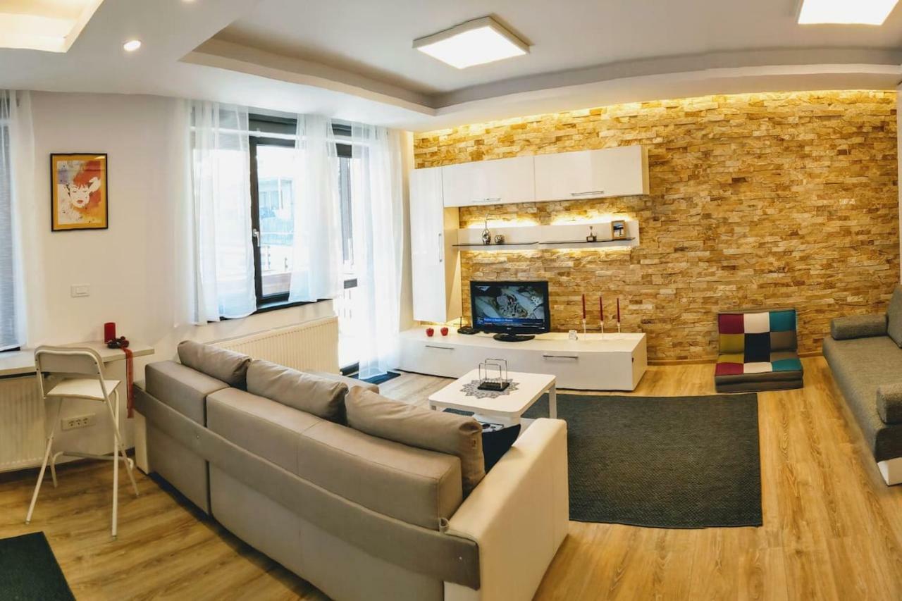 Studio 10 Busteni Ngoại thất bức ảnh