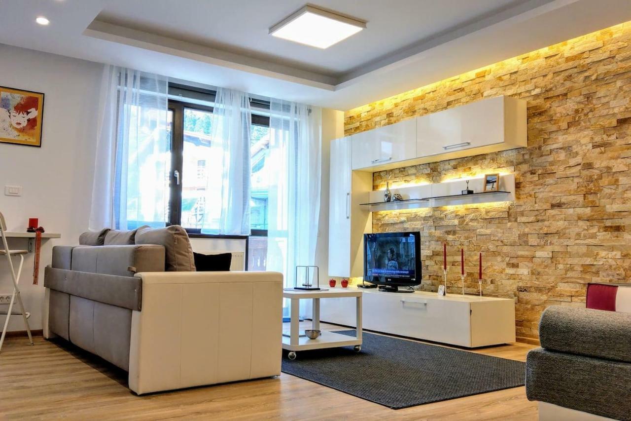Studio 10 Busteni Ngoại thất bức ảnh