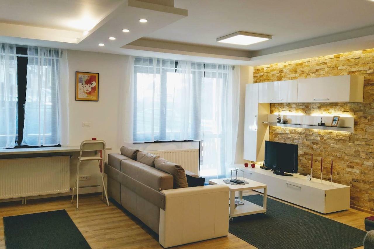 Studio 10 Busteni Ngoại thất bức ảnh