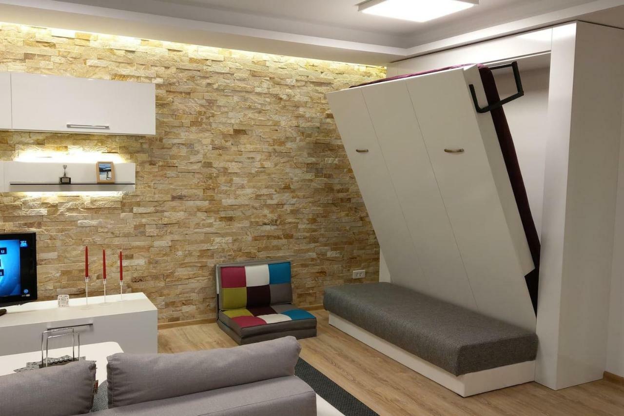 Studio 10 Busteni Ngoại thất bức ảnh