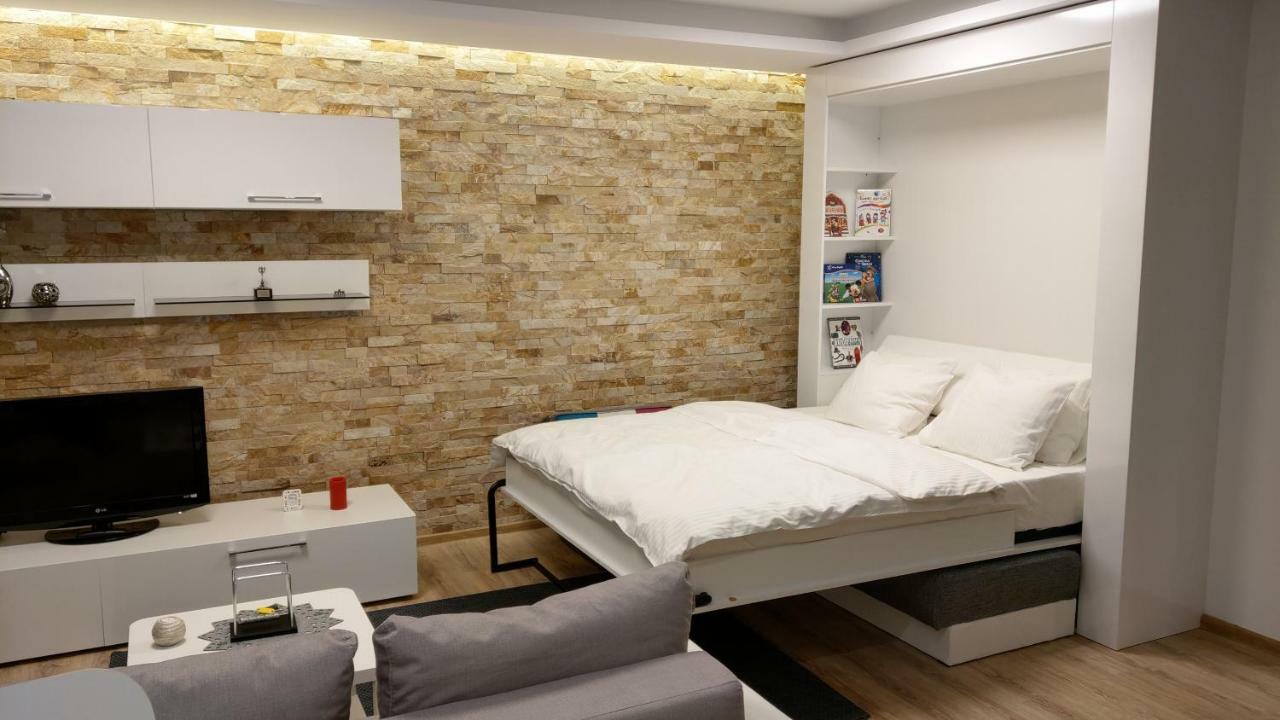 Studio 10 Busteni Ngoại thất bức ảnh