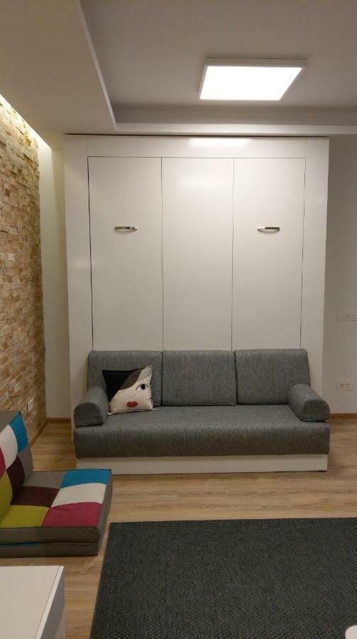 Studio 10 Busteni Ngoại thất bức ảnh