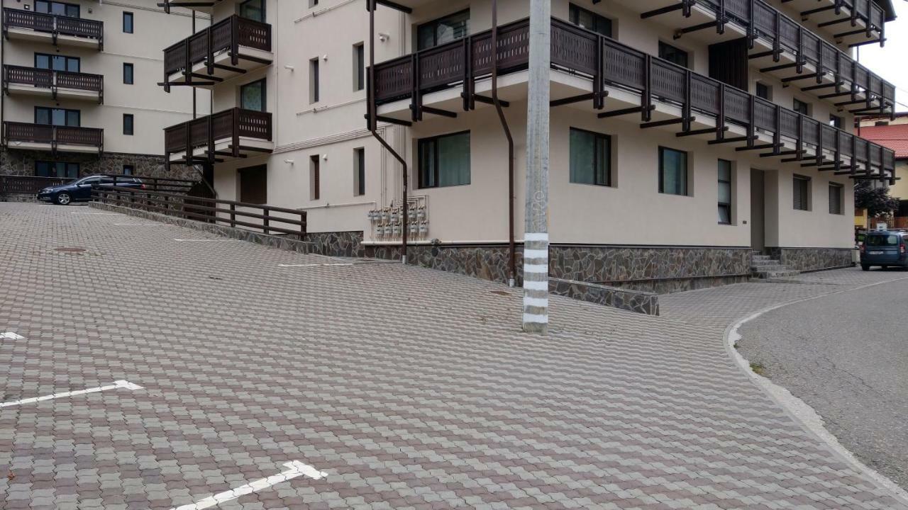 Studio 10 Busteni Ngoại thất bức ảnh