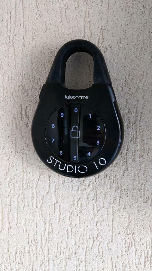 Studio 10 Busteni Ngoại thất bức ảnh